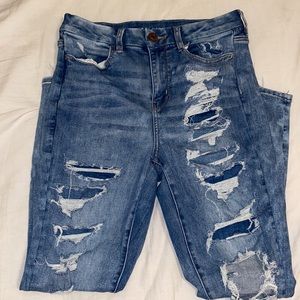 American Eagle jeans